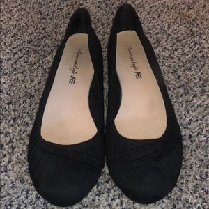 Black American Eagle Flats